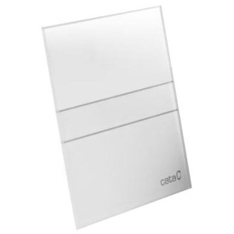 Sklo pro ventilátor 00900100 a 00900000, bílá 21201085