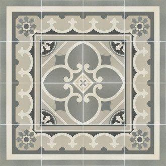 CAPRICE dlažba Chatelet 20X20 (EQ-5) (1m2) 20930