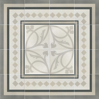 CAPRICE dlažba Provence Corner 20X20 (EQ-21) 20940