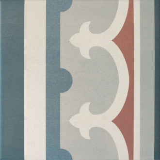 CAPRICE dlažba Saint Tropez Border 20x20 (EQ-5) (1m2) 20942