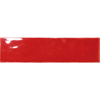 MASIA obklad Rosso 7,5x30 (EQ-5) (1 m2) 21329