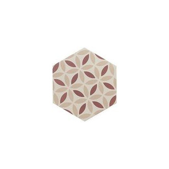 HEXATILE dlažba Harmony Colours 17,5x20 (EQ-10D) (0,714m2) 21356