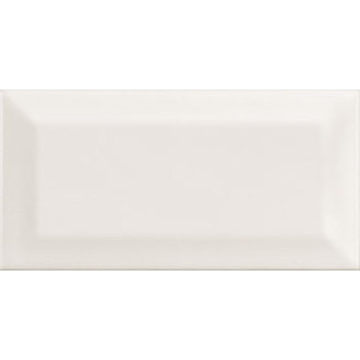 METRO obklad White Matt 7,5x15 (EQ-0) (0,5m2) 12739