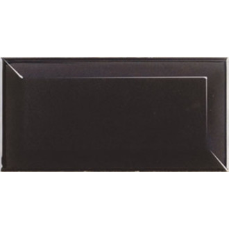 METRO obklad Black Matt 7,5x15 (EQ-1) (0,5m2) 14263