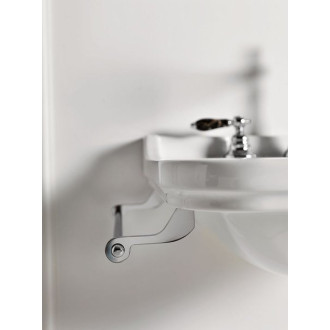 WALDORF držák ručníků 40cm, chrom 740890