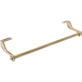 WALDORF držák ručníků 40cm, bronz 740893