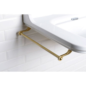 WALDORF držák ručníků 40cm, bronz 740893