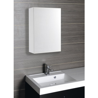 VEGA galerka, 50x70x18cm, bílá VG050