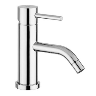 RHAPSODY stojánková umyvadlová baterie bez výpusti, výška 157mm, chrom 5522/S