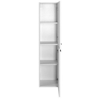 ZOJA/KERAMIA FRESH skříňka vysoká 30x140x25cm, bílá 51155