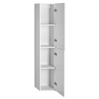 ZOJA/KERAMIA FRESH skříňka vysoká 30x140x25cm, bílá 51155