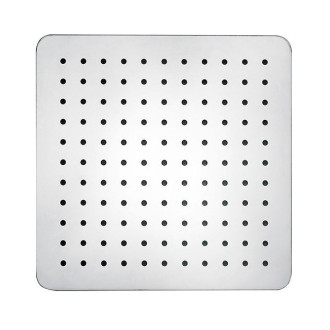 SLIM hlavová sprcha, 250x250mm, nerez lesk MS564