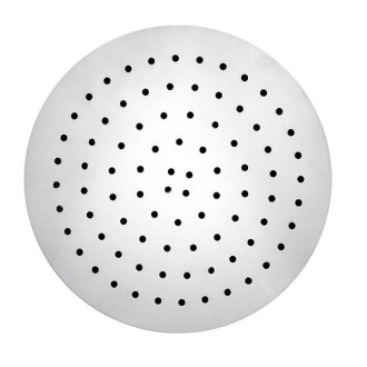 SLIM hlavová sprcha, průměr 250mm, nerez lesk MS574