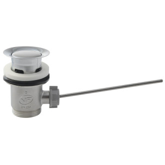 Umyvadlová výpust s táhlem, chrom SCA11 SCA11 20761