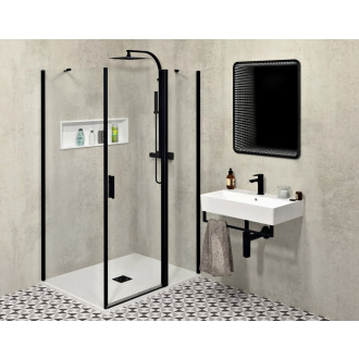 SISTEMA keramické umyvadlo 70x42cm, bílá 10SF50070