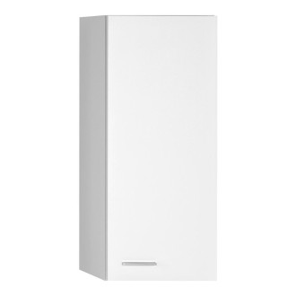 ZOJA/KERAMIA FRESH horní skříňka 35x76x23cm, bílá 50334