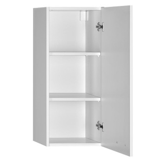 ZOJA/KERAMIA FRESH horní skříňka 35x76x23cm, bílá 50334