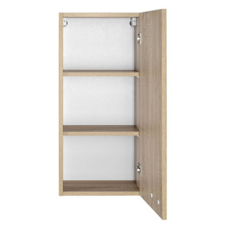 ZOJA/KERAMIA FRESH horní skříňka 35x76x23cm, dub platin 50336