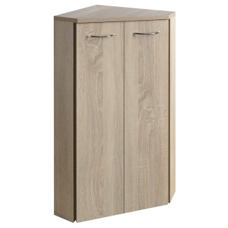 ZOJA/KERAMIA FRESH skříňka rohová 35x78x35cm, dub platin 50323