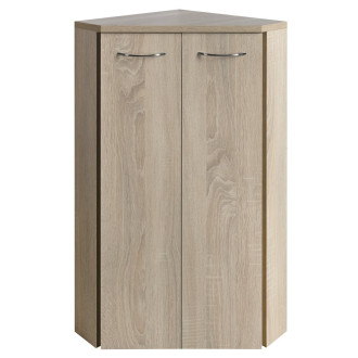 ZOJA/KERAMIA FRESH skříňka rohová 35x78x35cm, dub platin 50323