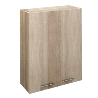 ZOJA/KERAMIA FRESH skříňka horní 50x76x23cm, dub platin 51304