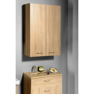 ZOJA/KERAMIA FRESH skříňka horní 50x76x23cm, dub platin 51304