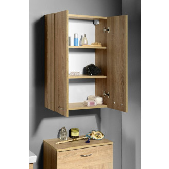 ZOJA/KERAMIA FRESH skříňka horní 50x76x23cm, dub platin 51304