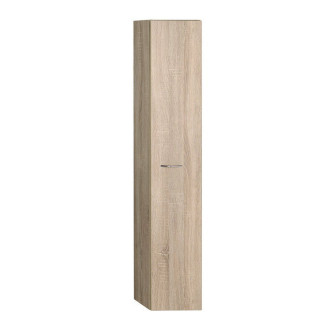 ZOJA/KERAMIA FRESH skříňka vysoká 25x140x20cm, dub platin 51127