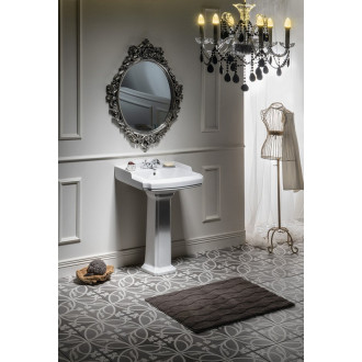 ANTIK sloup, bílá AK103