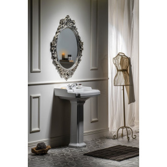 ANTIK sloup, bílá AK103