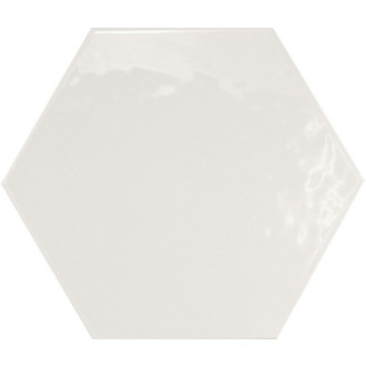 HEXATILE obklad Blanco Brillo 17,5x20 (EQ-3) (0,714m2) 20519