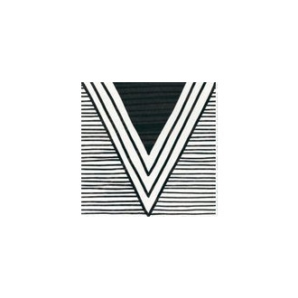 CAPRICE DECO dlažba Patchwork B&W 20X20 (EQ-5) (1m2) 22105