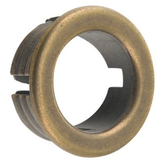 Krytka přepadu ? 24mm, bronz 811113 811113