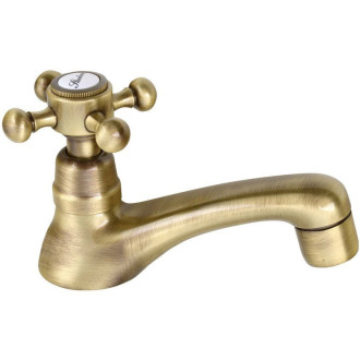 ANTEA stojánkový umyvadlový ventil, bronz 3206