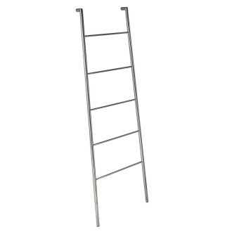 SEGA sušák ručníků na opření 550x1700x70mm, nerez lesk SE103
