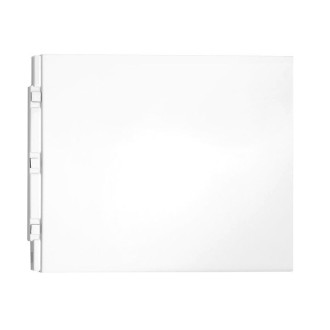 PLAIN panel boční 90x59cm 72714
