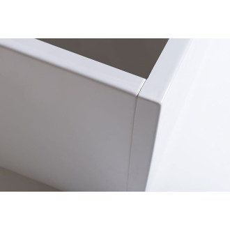 PLAIN panel čelní 140x59cm, pravý 72750