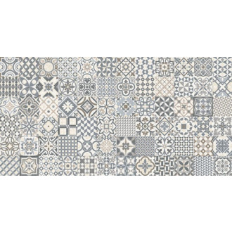 HERITAGE dlažba Deco Grey 32x62,5 (1m2) HER016
