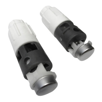 Tlumič pro Soft Close sedátka se dvěma Easy take tlačítky, 2 ks ND1703-SOFT