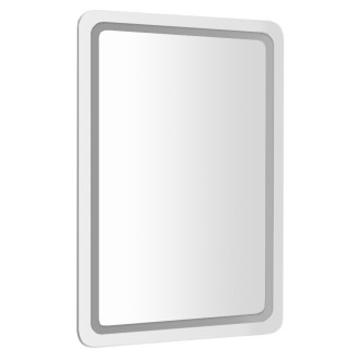 NYX zrcadlo s LED osvětlením 500x700mm NY050