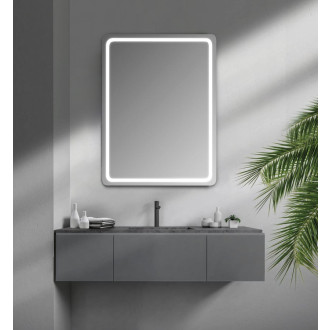 NYX zrcadlo s LED osvětlením 500x700mm NY050