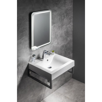 NYX zrcadlo s LED osvětlením 500x700mm NY050