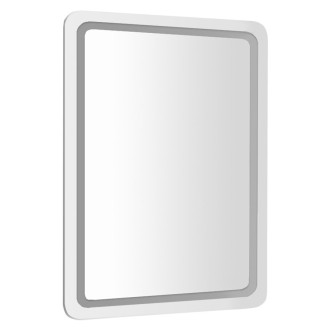 NYX zrcadlo s LED osvětlením 600x800mm NY060