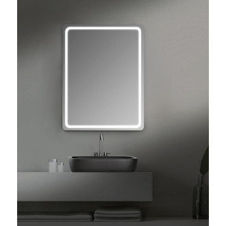 NYX zrcadlo s LED osvětlením 600x800mm NY060