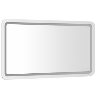 NYX zrcadlo s LED osvětlením 900x500mm NY090