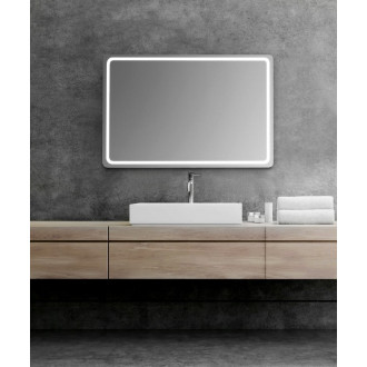 NYX zrcadlo s LED osvětlením 900x500mm NY090