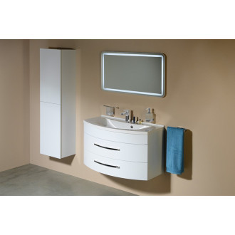 NYX zrcadlo s LED osvětlením 900x500mm NY090