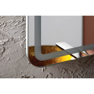 NYX zrcadlo s LED osvětlením 900x500mm NY090