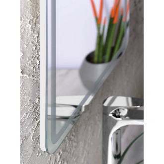 NYX zrcadlo s LED osvětlením 900x500mm NY090