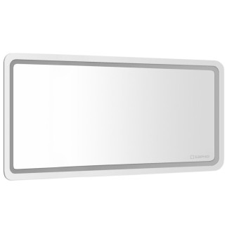NYX zrcadlo s LED osvětlením 1000x500mm NY100